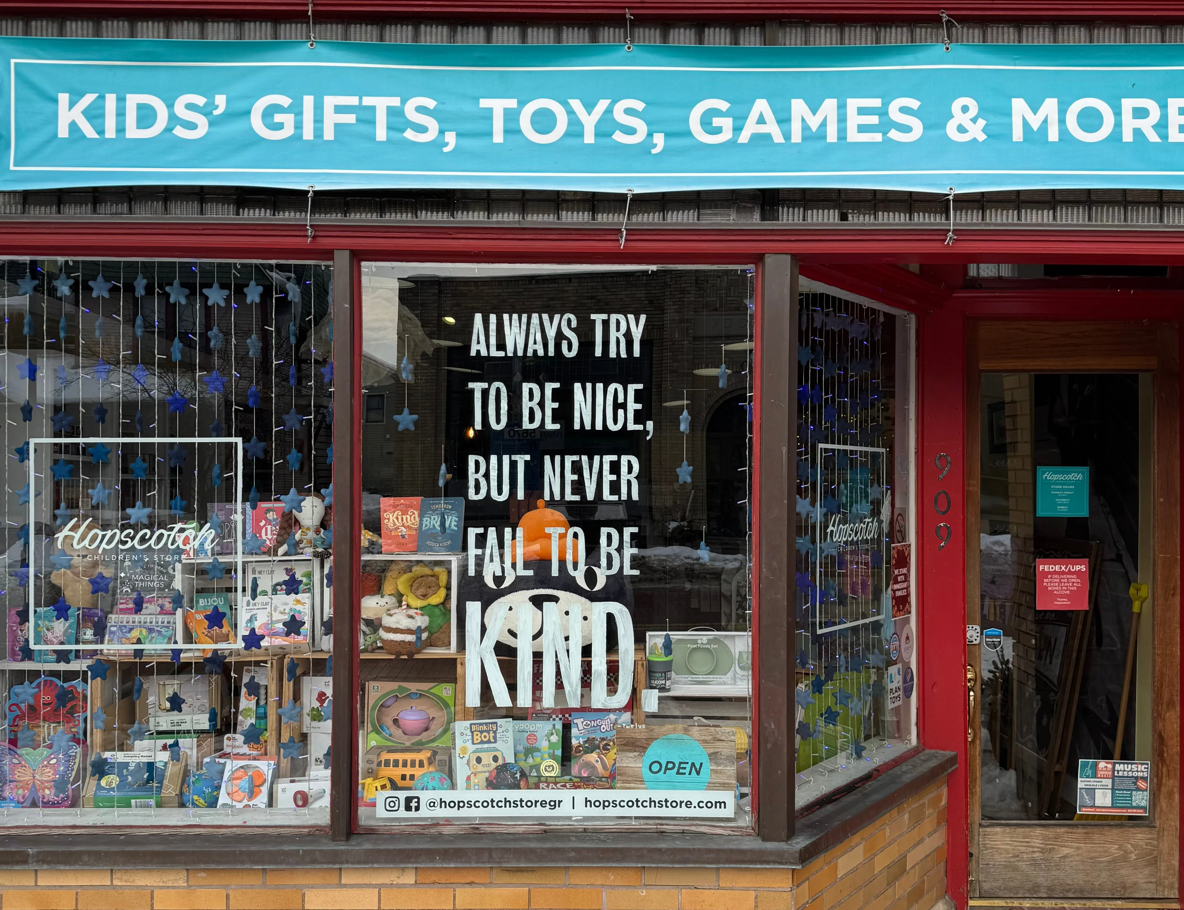 Playful Style, Consciously Curated