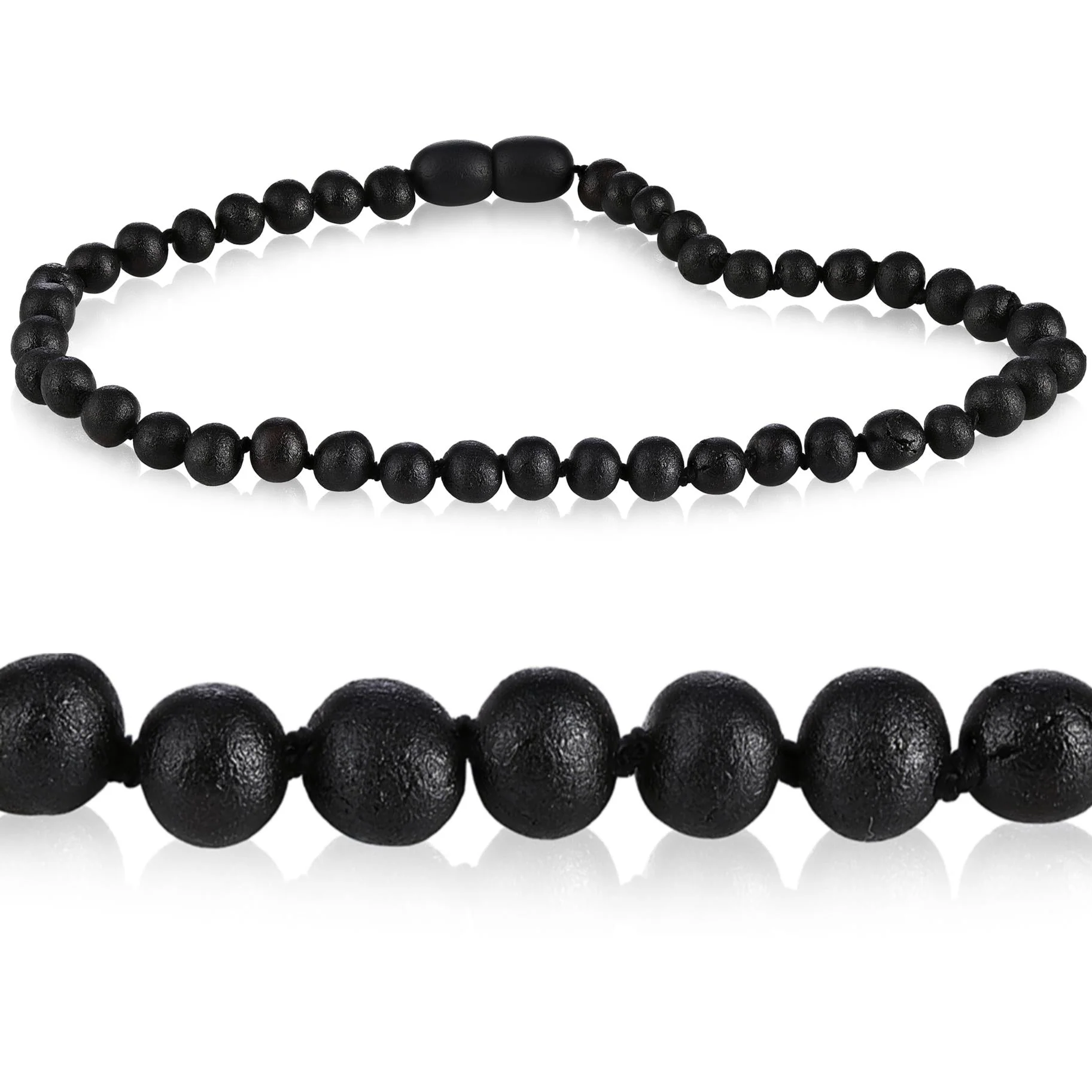 Amber Necklaces by R.B. Amber Jewelry (10-11") - Image 10