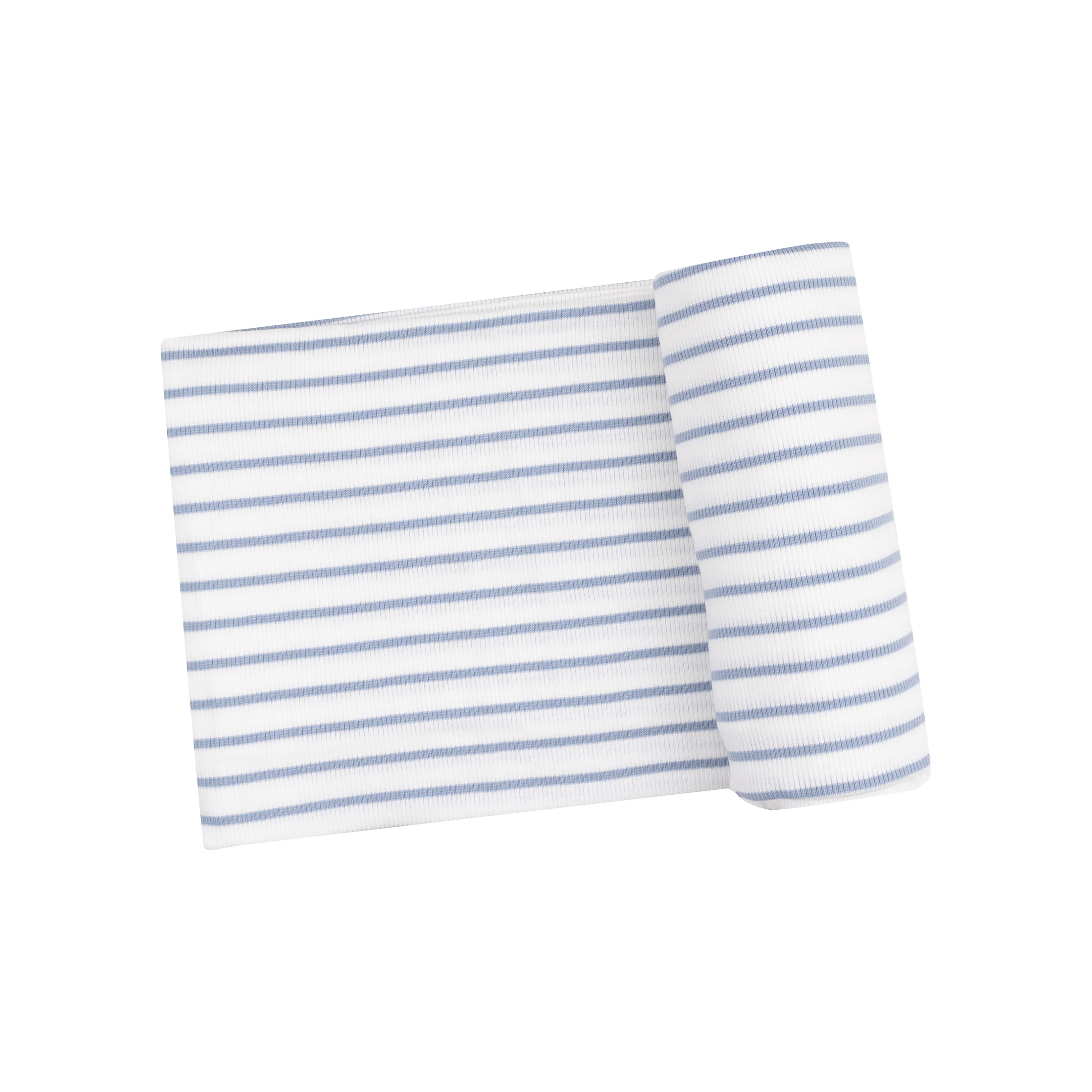 Angel Dear Ribbed Modal Swaddle Blanket - Image 3