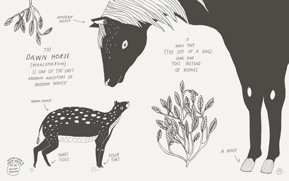Animals of a Bygone Era: An Illustrated Compendium - Image 2