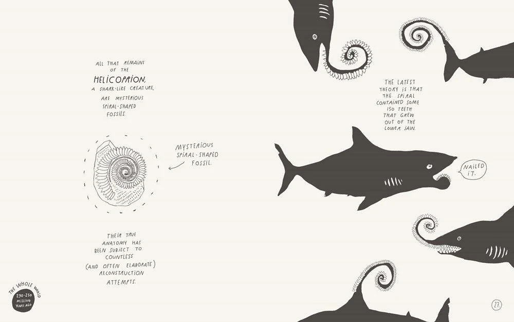Animals of a Bygone Era: An Illustrated Compendium - Image 4