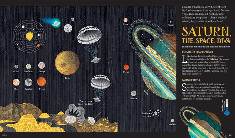 Barefoot Books Solar System - Image 3