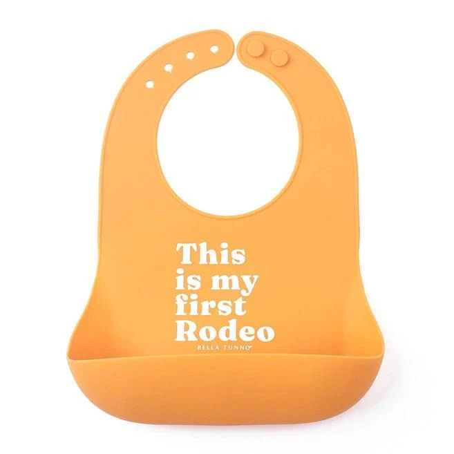 Bella Tunno Silicone Wonder Bib - Image 3