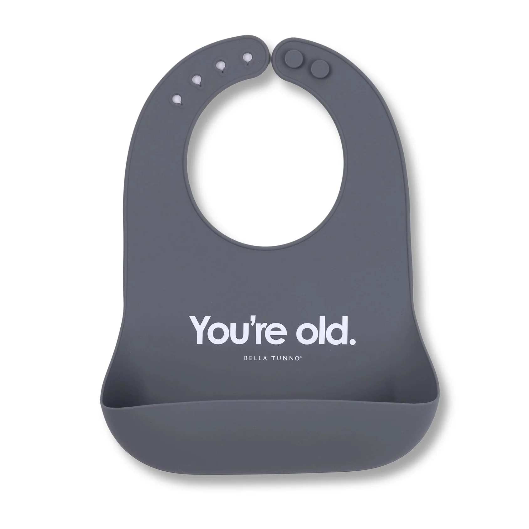 Bella Tunno Silicone Wonder Bib (Discontinued Styles) - Image 3