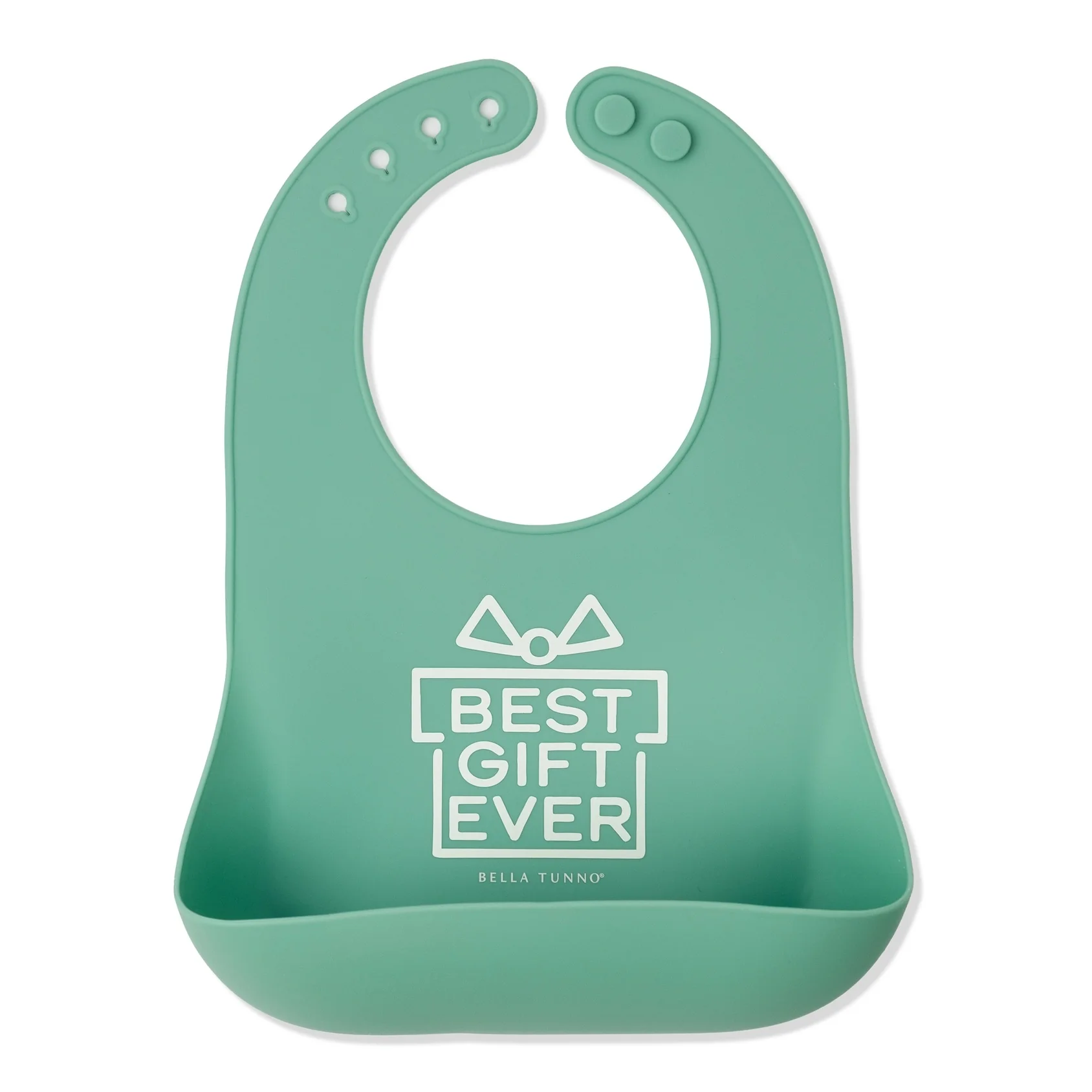 Bella Tunno Silicone Wonder Bib - Holiday Styles - Image 3