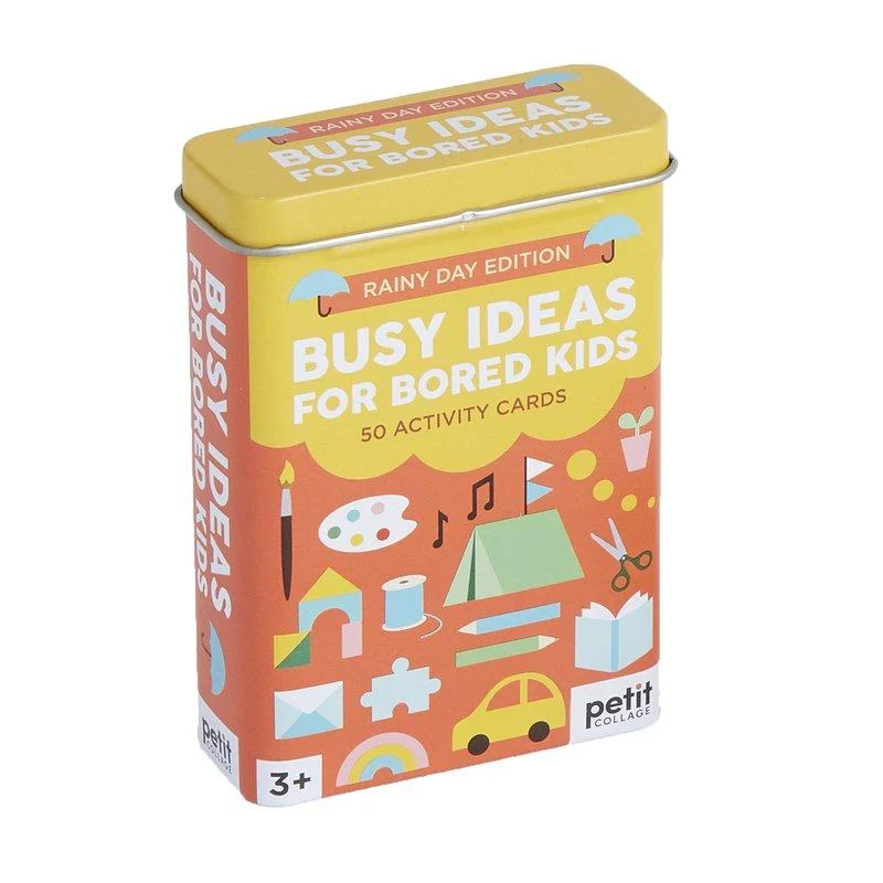 Busy Ideas for Bored Kids Activity Cards - Image 2