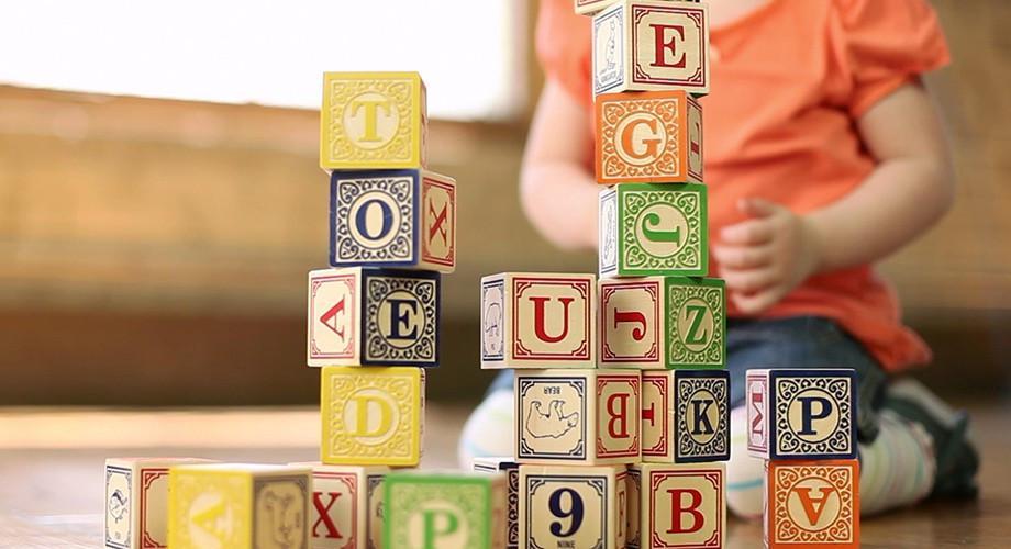 Uncle Goose Classic ABC Blocks - Image 7
