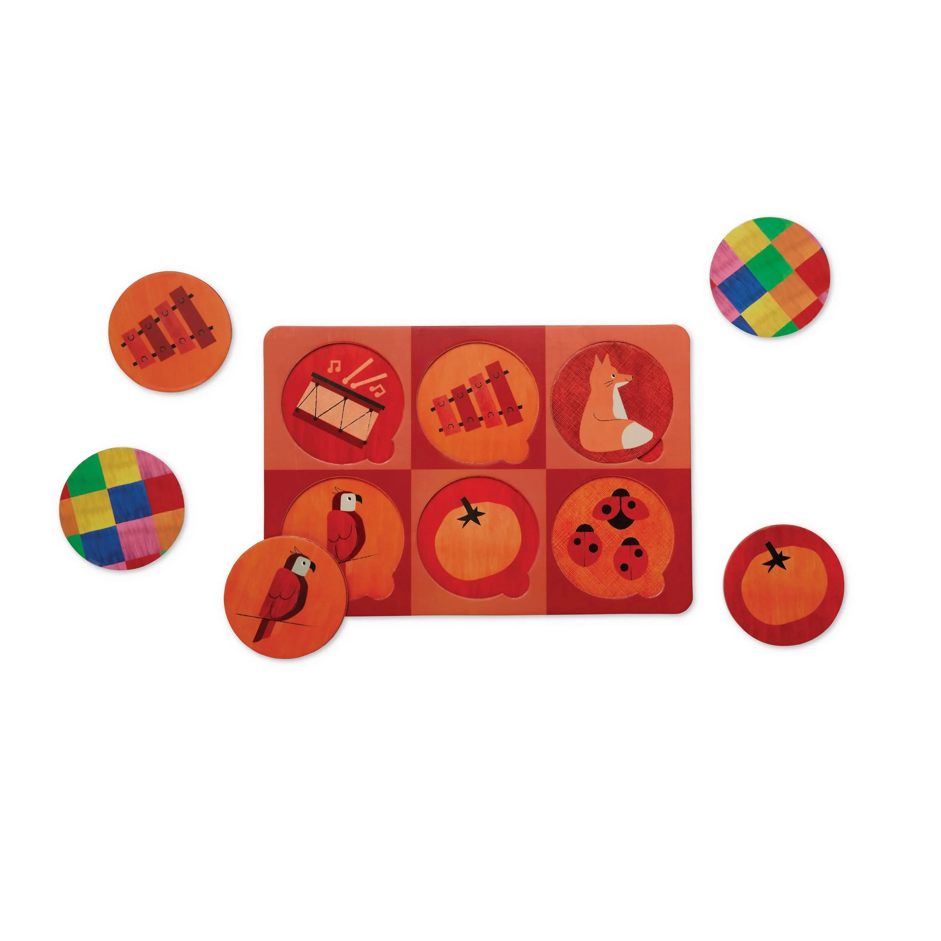 Early Years Bingo: Color Matching Game - Image 2