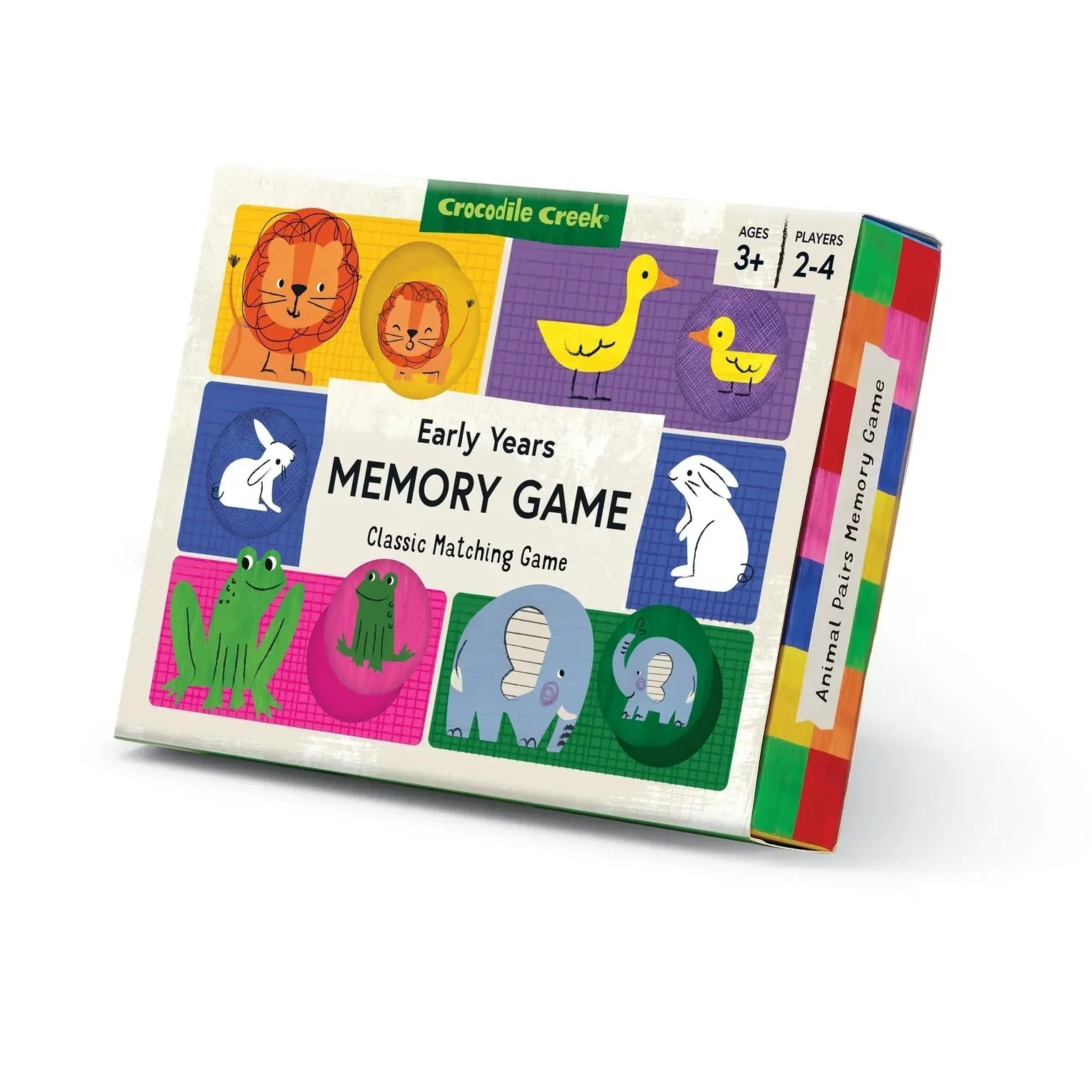 Early Years Memory Game