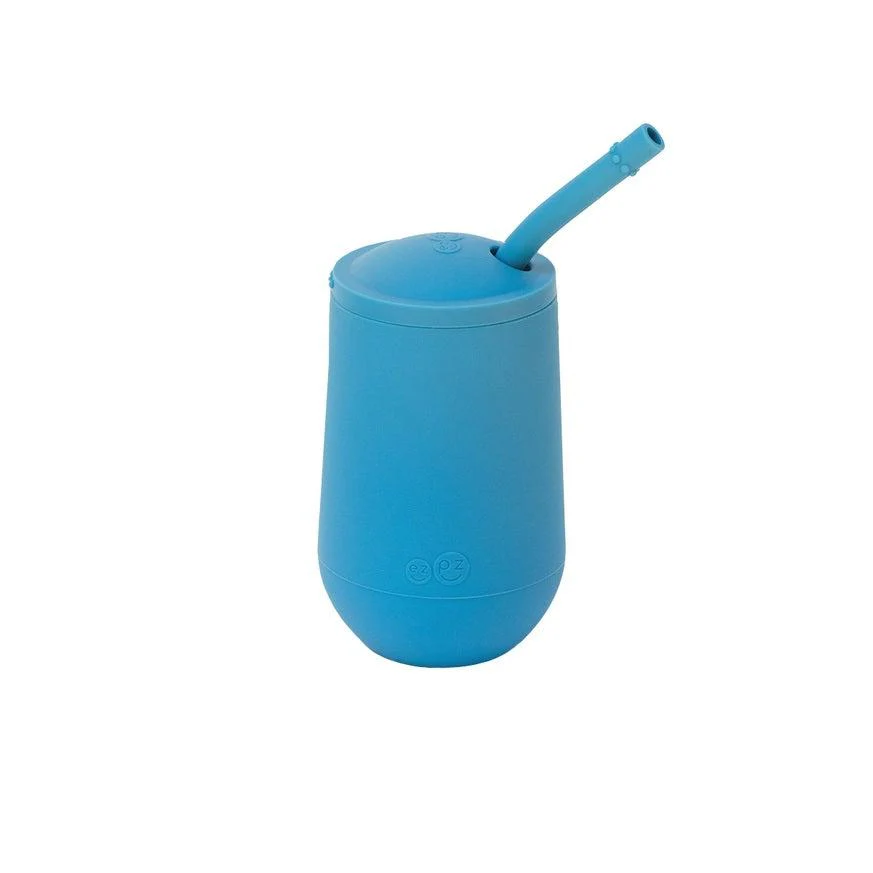EZ-PZ Happy Cup + Straw System
