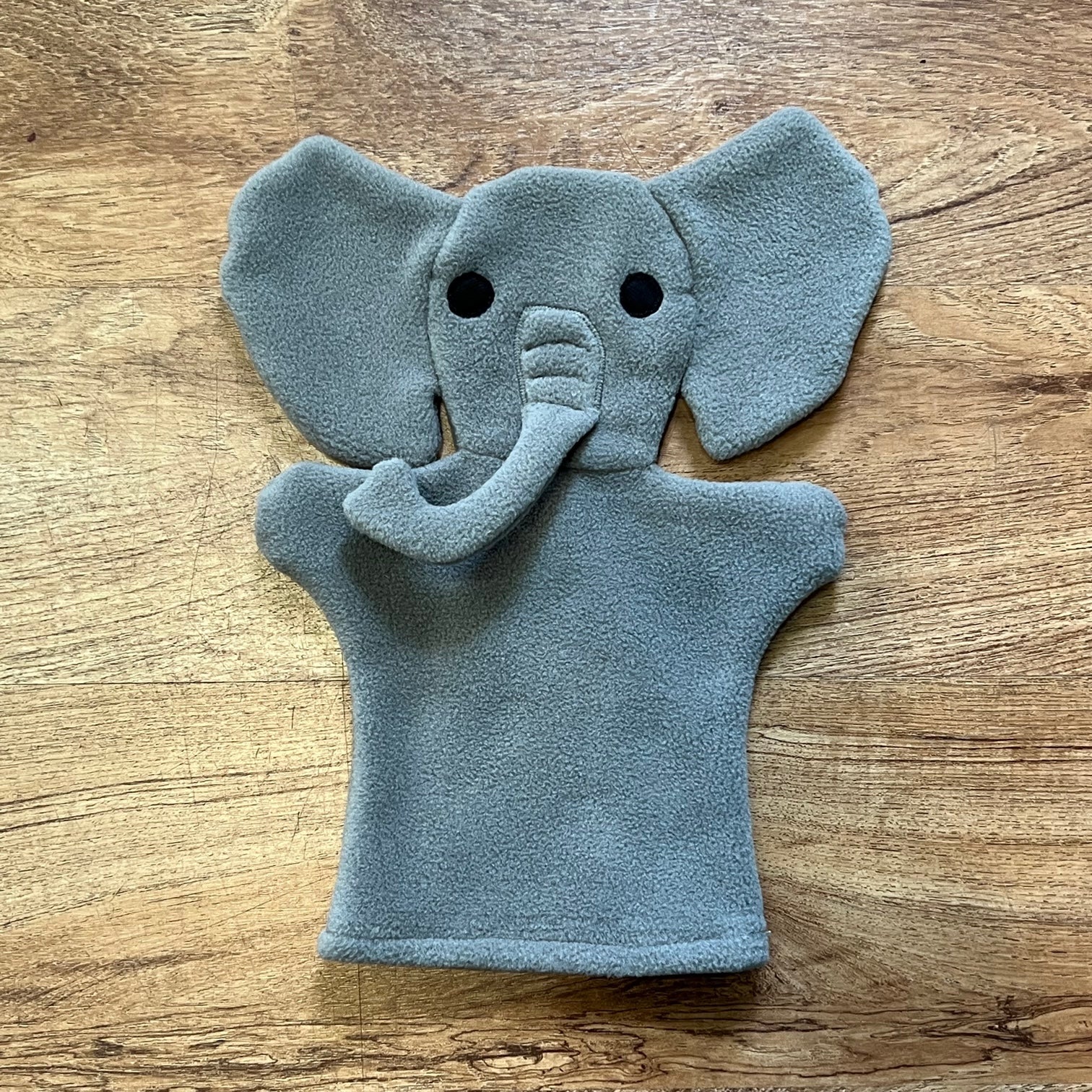 Fleece Hand Puppets - Farm & Wild Animals - Image 10