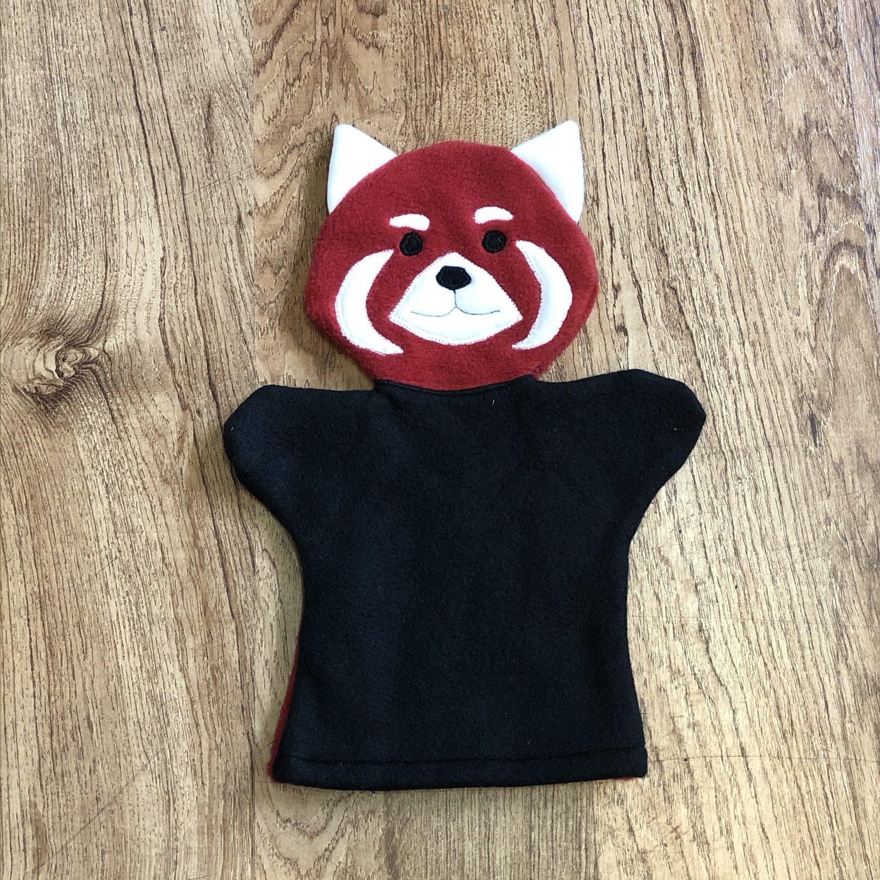 Fleece Hand Puppets - Farm & Wild Animals - Image 29