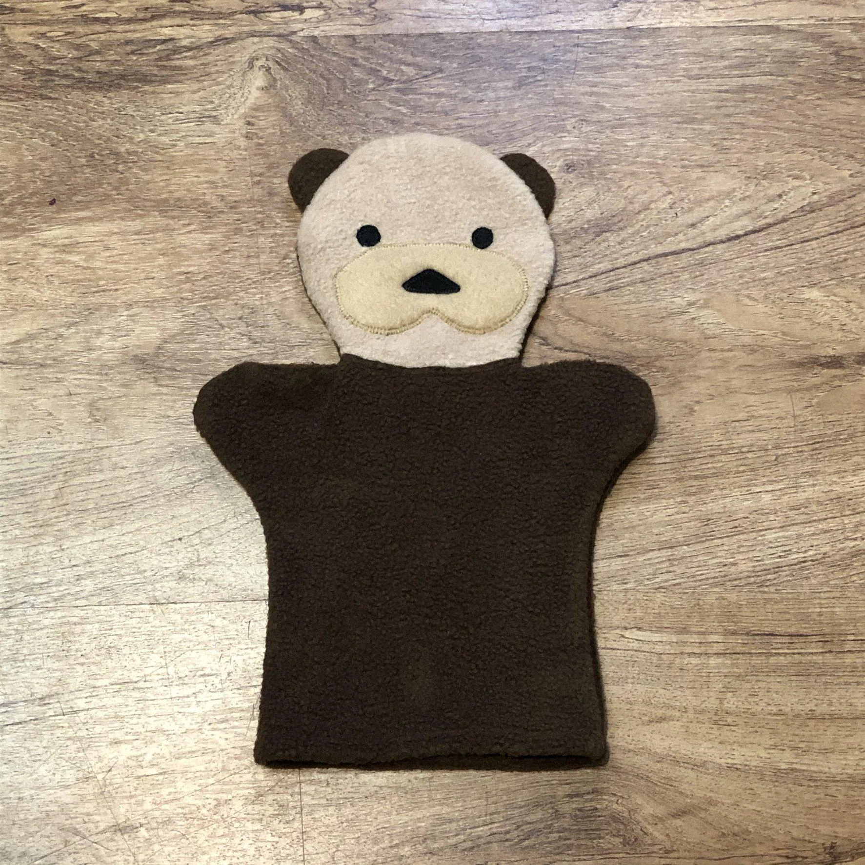 Fleece Hand Puppets - Farm & Wild Animals - Image 32
