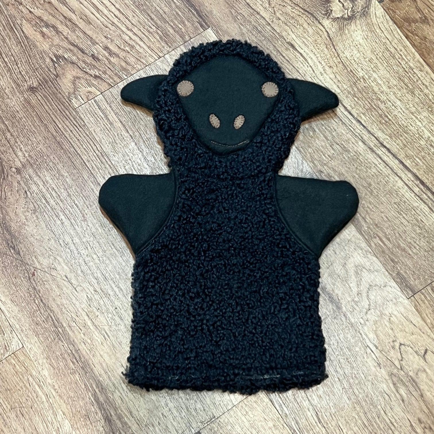 Fleece Hand Puppets - Farm & Wild Animals - Image 33