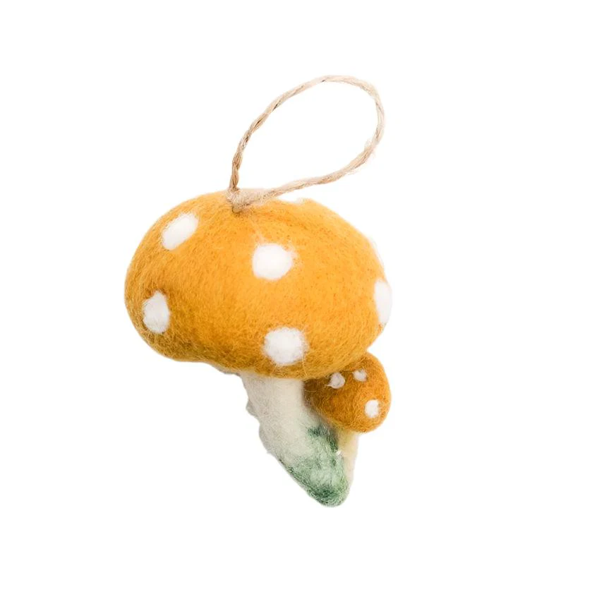 Felted Wool Ornaments from The Winding Road - Image 20