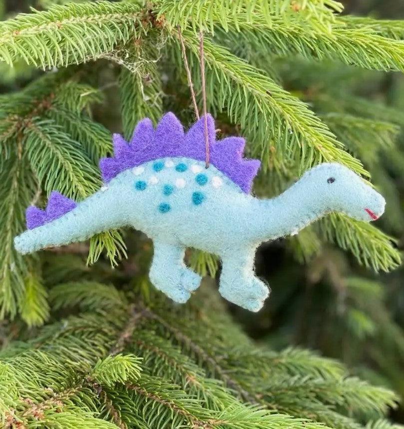 Felted Wool Ornaments from The Winding Road - Image 3