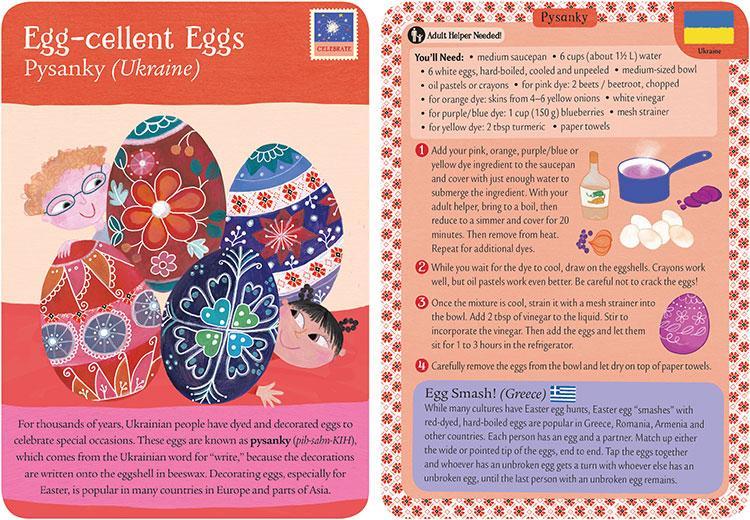 Global Kids: 50+ Games, Crafts, Recipes & More from Around the World - Image 2