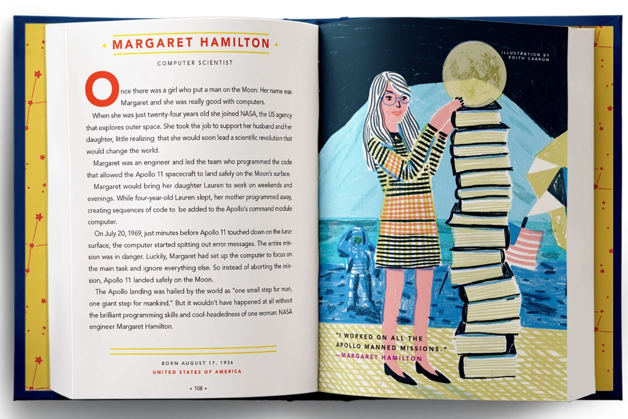 Good Night Stories for Rebel Girls (New Edition): More Than 100 Tales of Extraordinary Women - Image 7