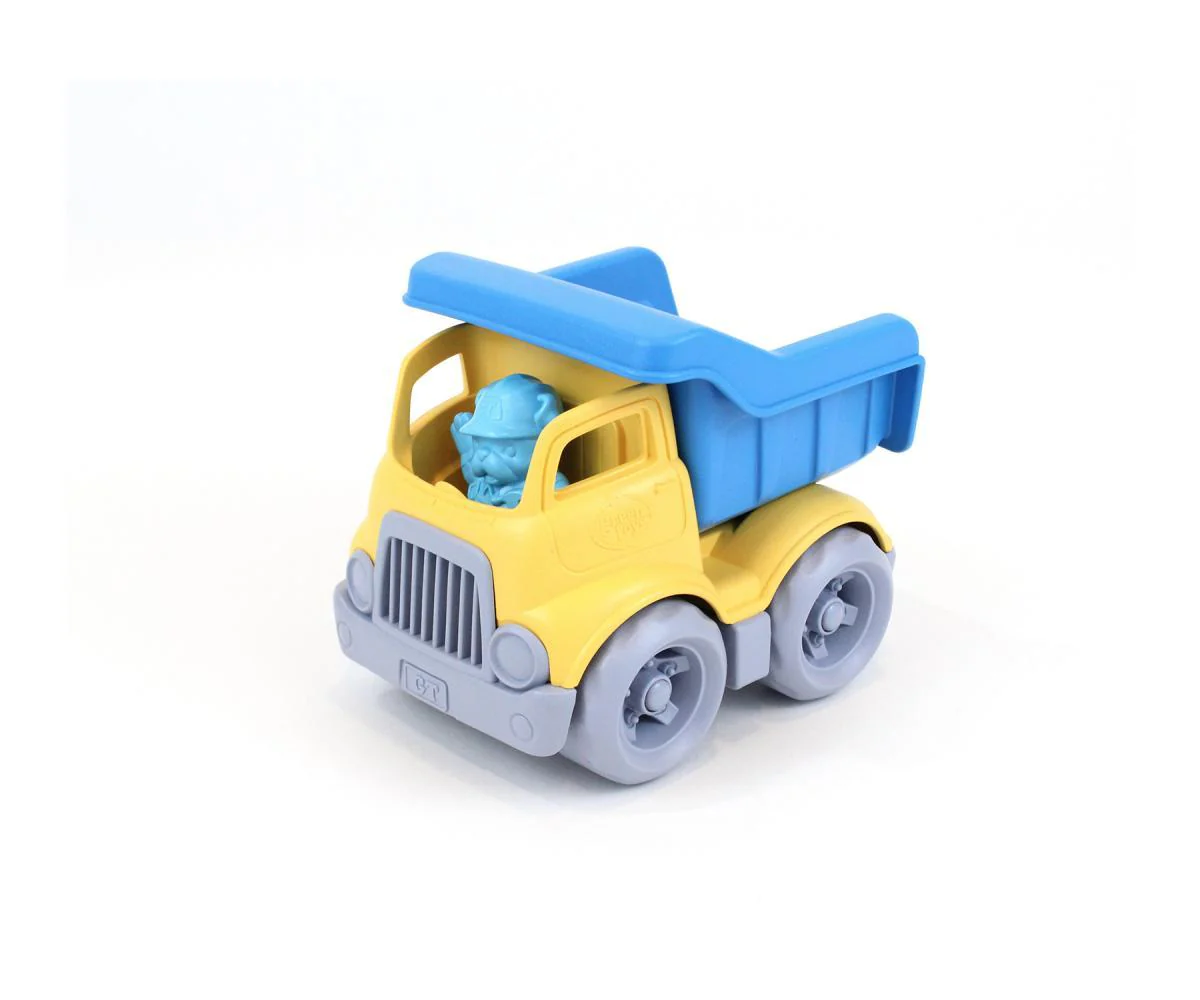 Green Toys Construction Vehicles - Image 3