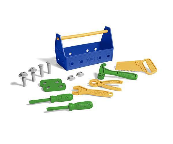 Green Toys Tool Set - Image 2