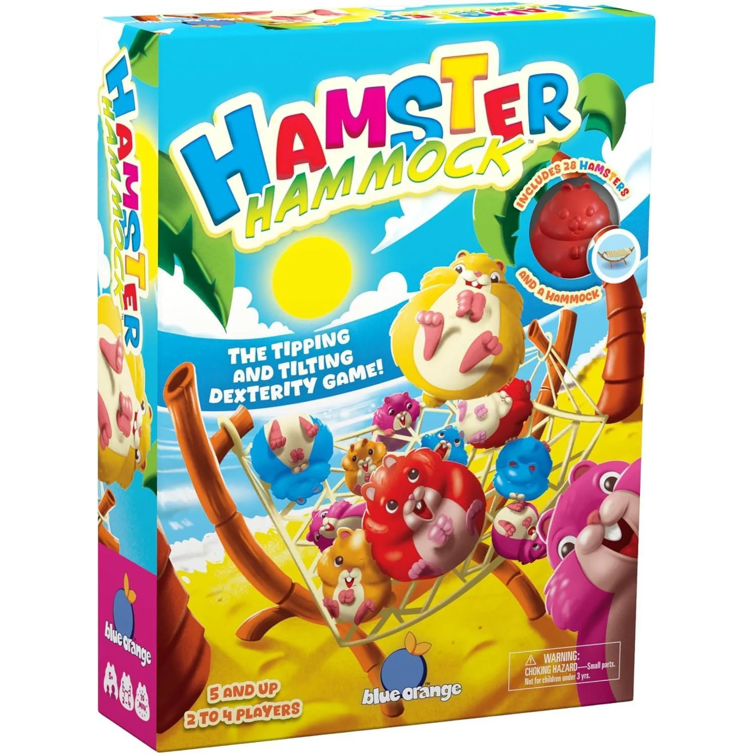 Preschool (3-5 years)