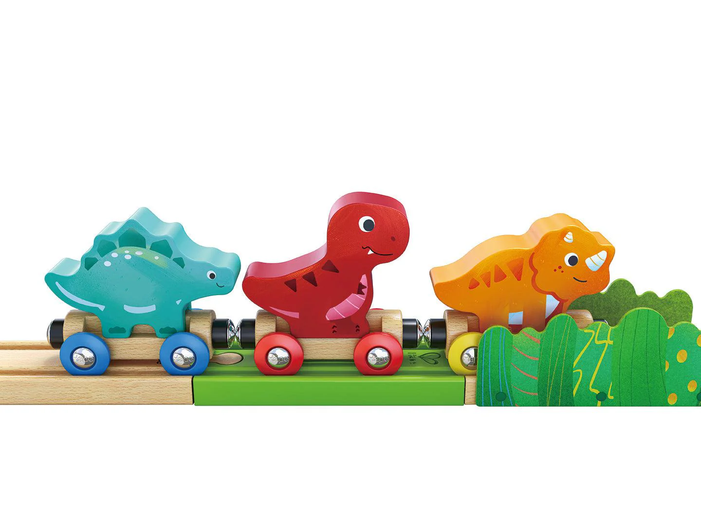 Hape Dinosaur Train Bucket Set - Image 3