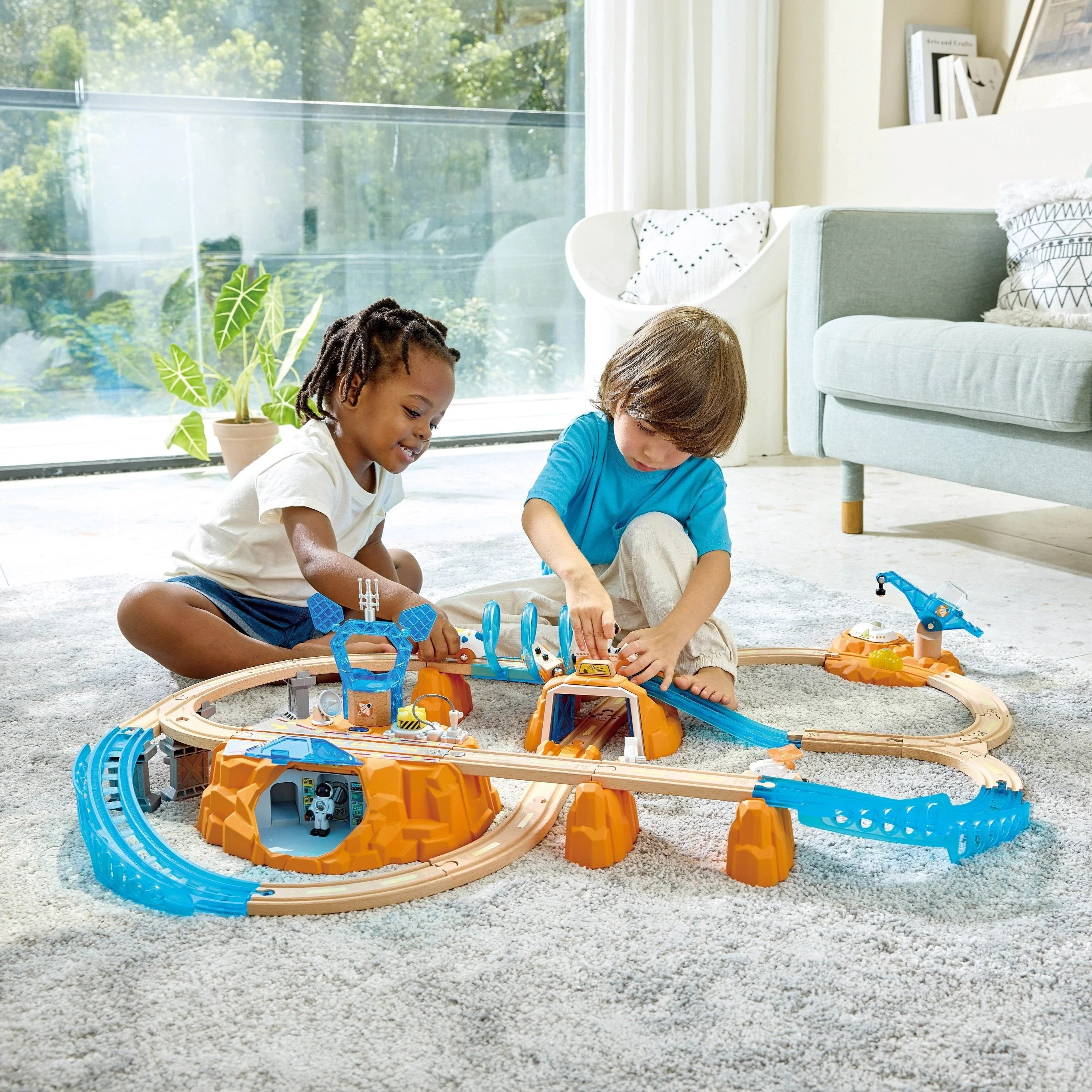 Hape Mars Mission Launch Set - Image 3