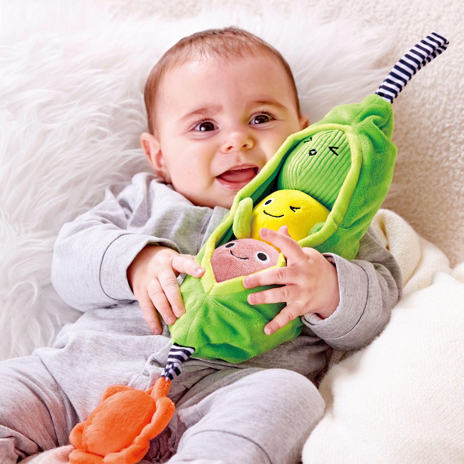 Hape Pea Pod Pals - Image 2