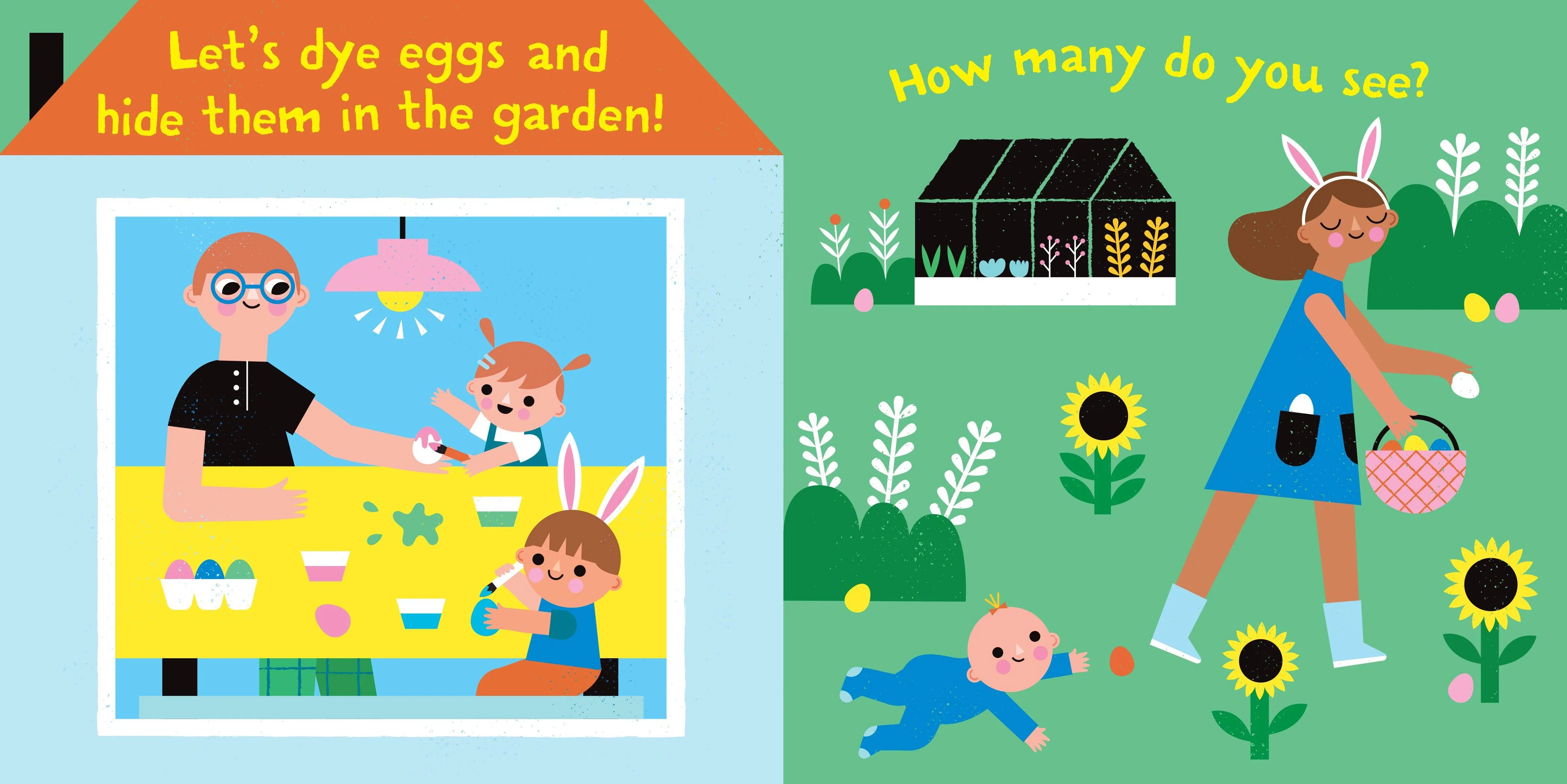 Happy Easter! Indestructible Book - Image 4