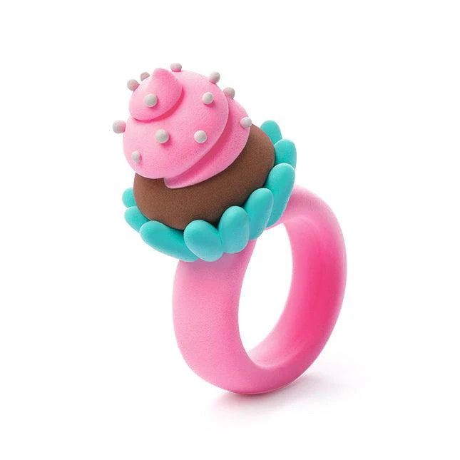 Hey Clay Bijou Sweet Rings - Image 3