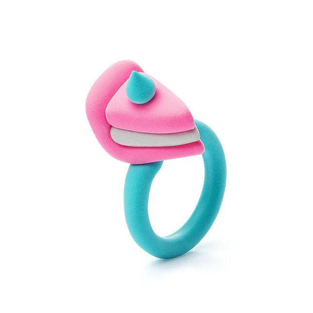 Hey Clay Bijou Sweet Rings - Image 4