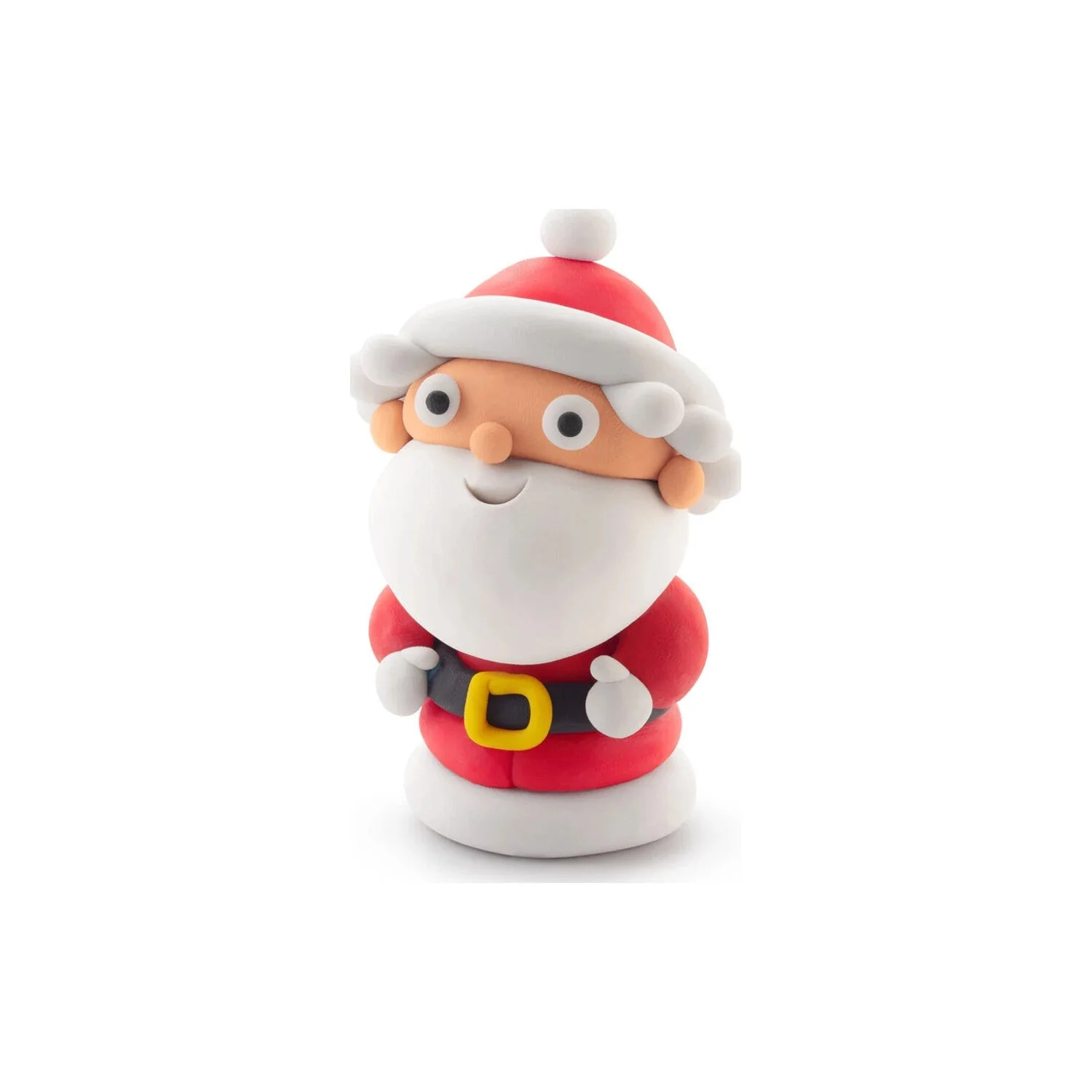 Hey Clay Winter Holidays (Single Characters) - Image 2