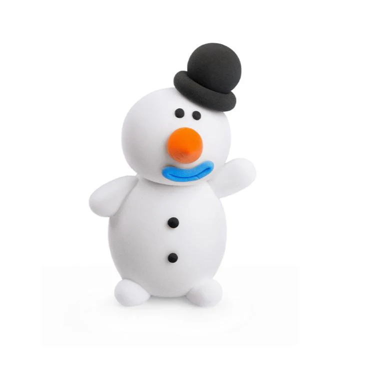 Hey Clay Winter Holidays (Single Characters) - Image 4