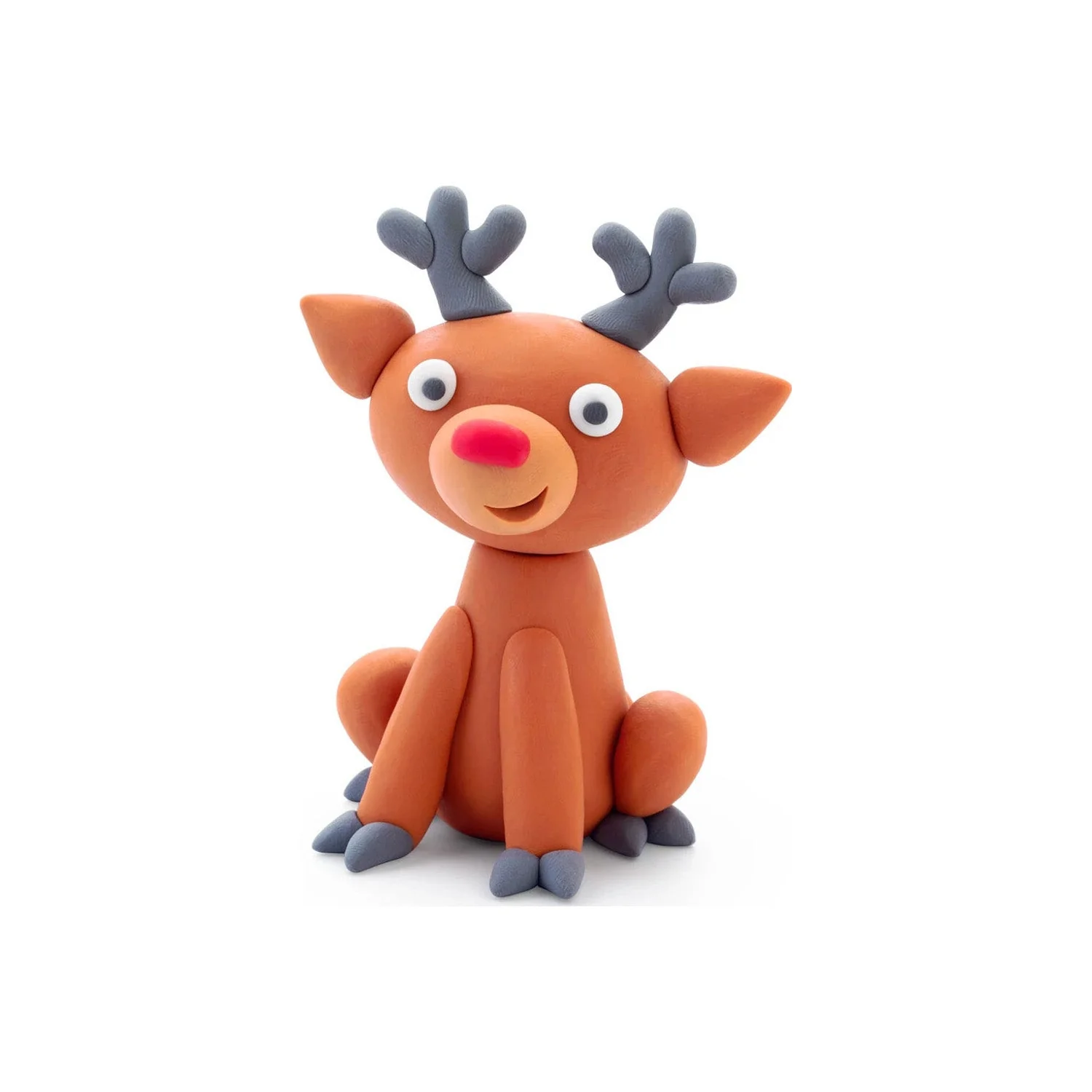 Hey Clay Winter Holidays (Single Characters) - Image 5
