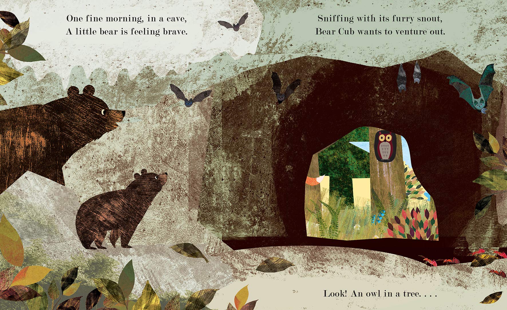 Home: A Peek-Through Picture Book - Image 2