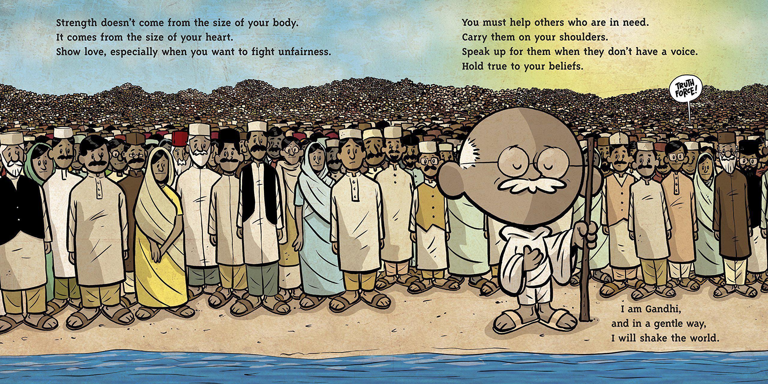 I Am Gandhi - Image 4