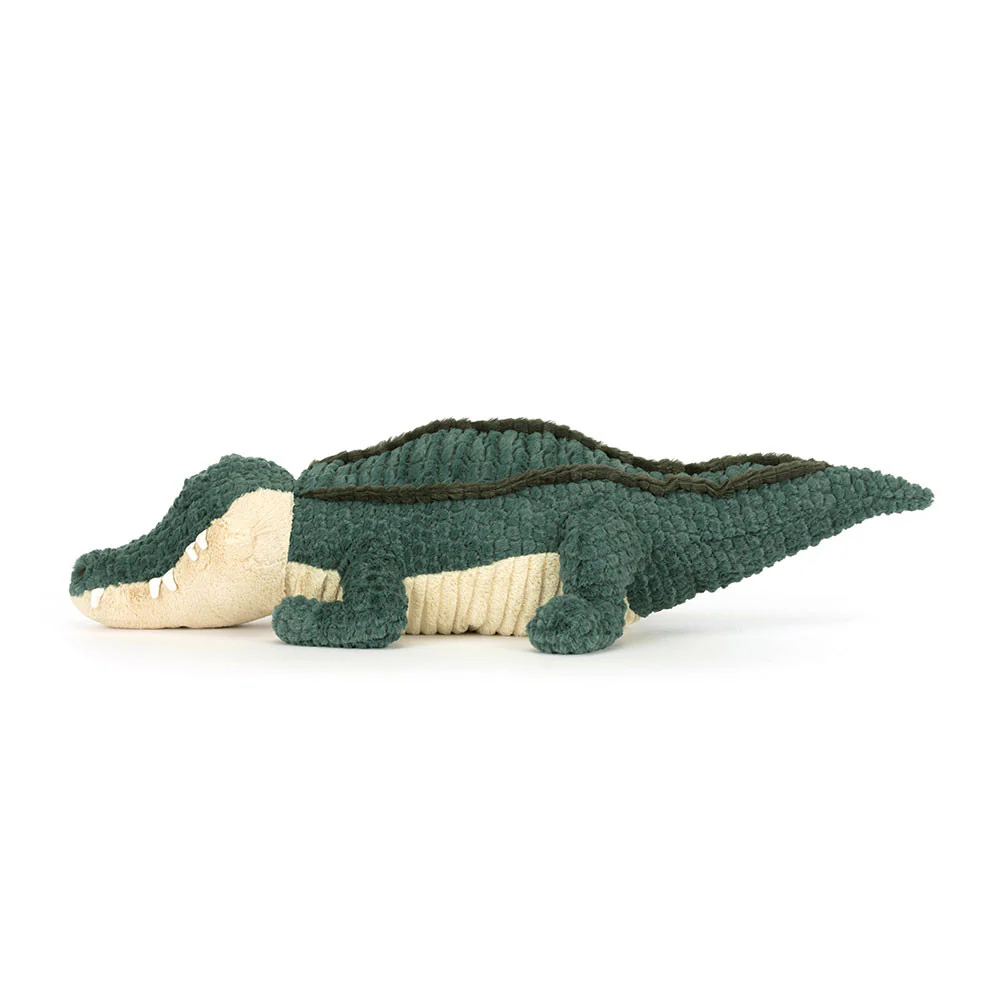 JellyCat Allexi Alligator Plush - Image 2