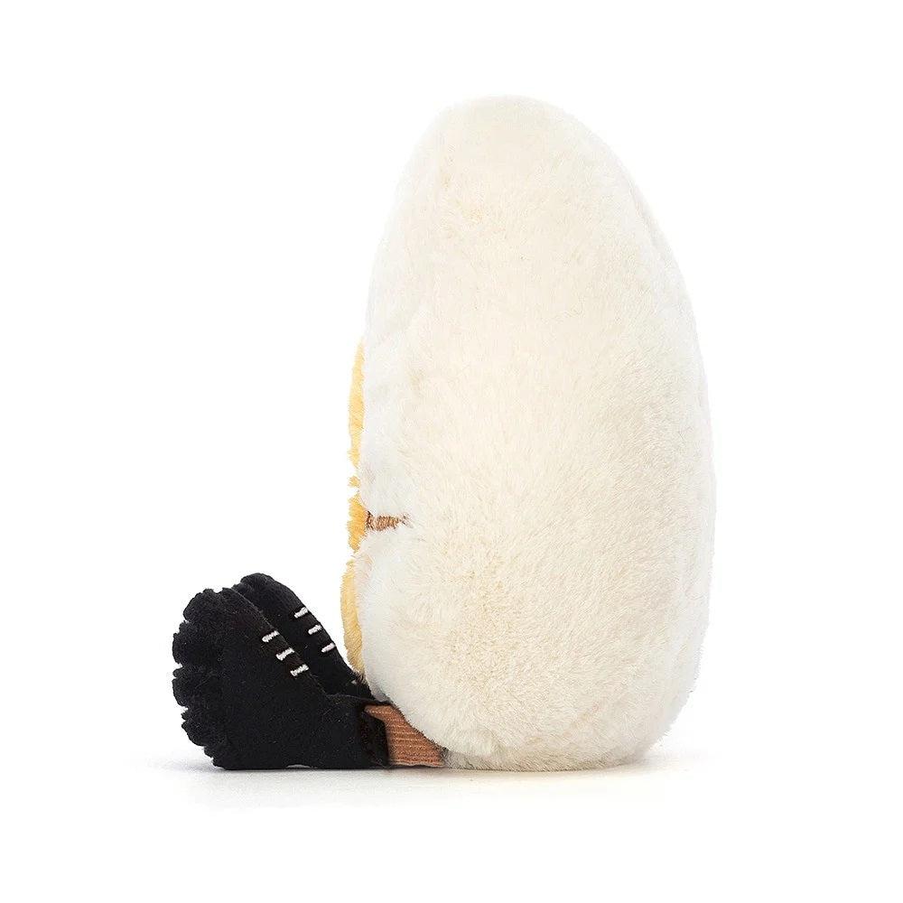 JellyCat Amuseables Boiled Egg Chic Plush - Image 2