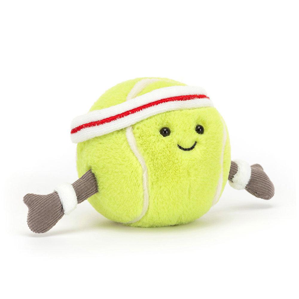 JellyCat Amuseables Sports Tennis Ball Plush