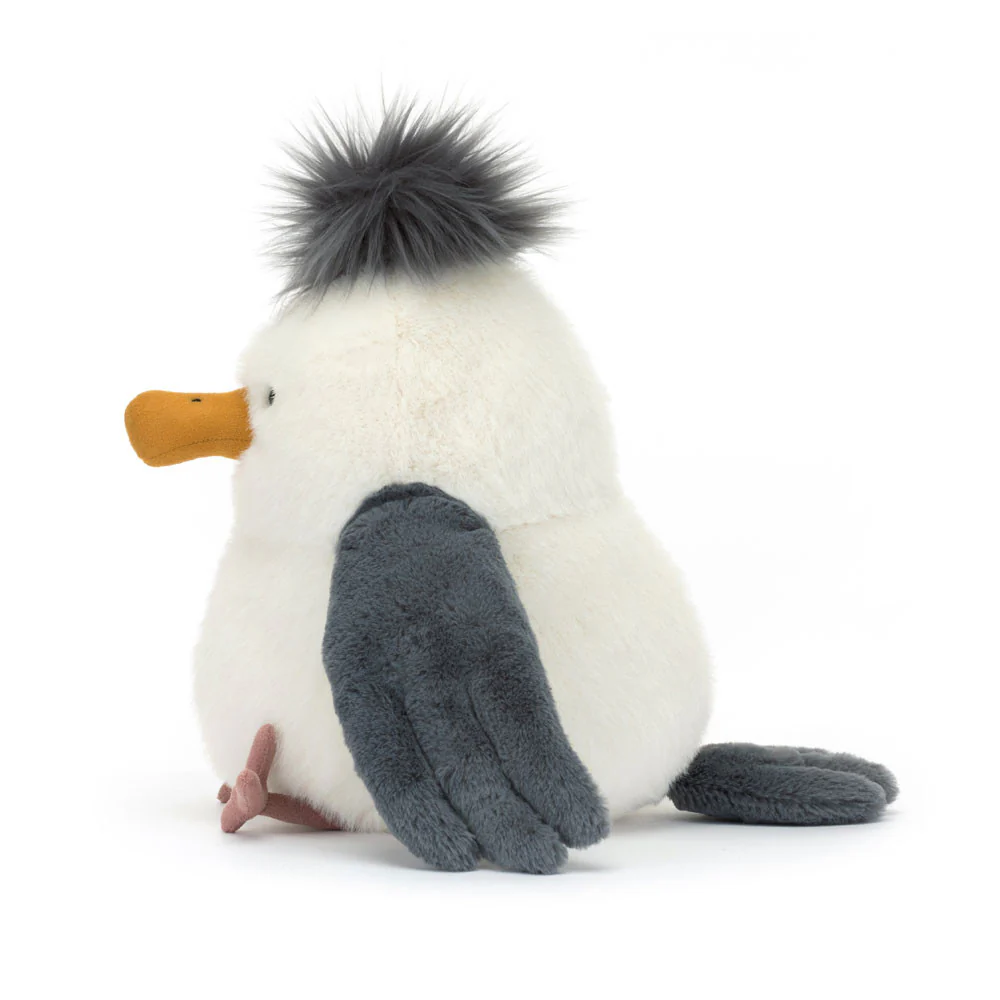 JellyCat Chip Seagull Plush - Image 2