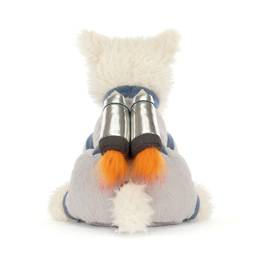 JellyCat Munro Scottie Dog Space Plush - Image 3