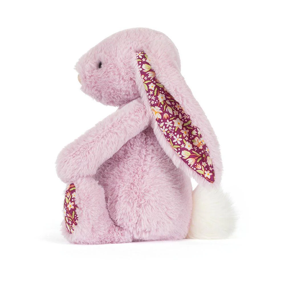 JellyCat Thistlepop Blossom Luxe Bunny Plush - Image 2