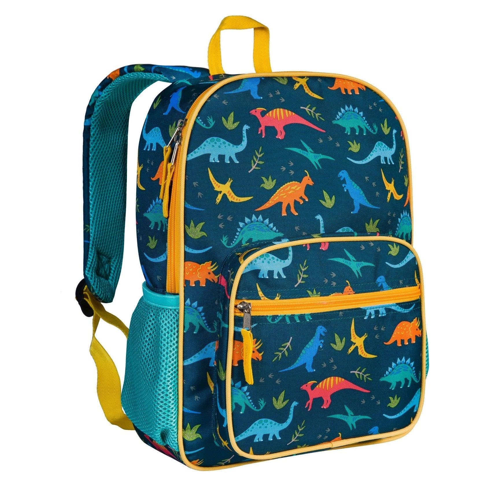 Kids' Recycled Eco Backpack (Small) - Image 2