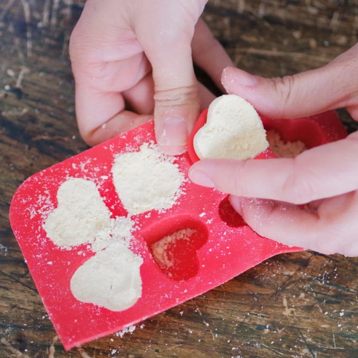 Kiss Naturals Bath Fizzies Kit - Image 3