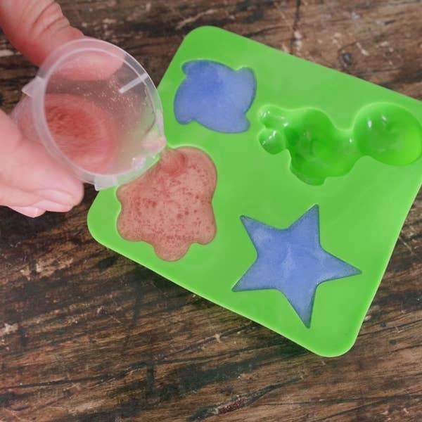 Kiss Naturals Glycerin Soap Kit - Image 3