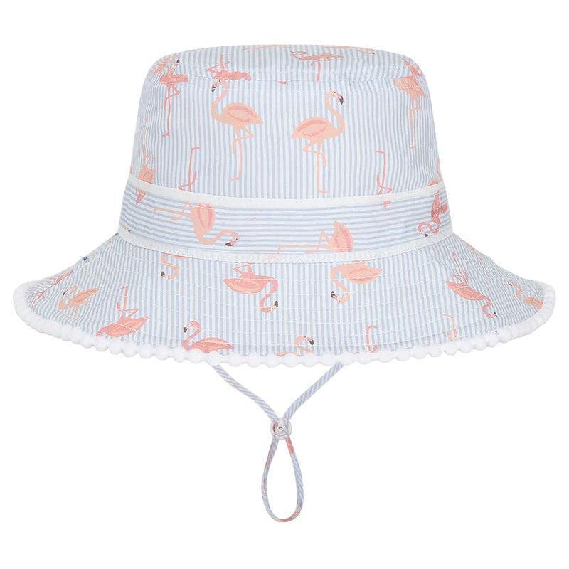 Kooringal Kids Baby Girl's Bucket Hat - Camille (0 - 24 Months)