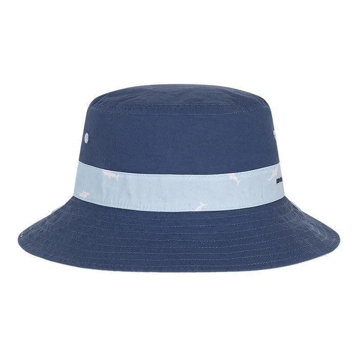 Kooringal Kids Boy's Bucket Hat - Deep Sea Diver (2 Years & Up) - Image 2