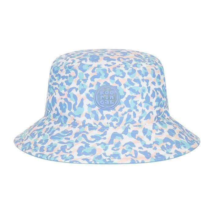 Kooringal Kids Girl's Bucket Hat - Lucia (2 Years & Up) - Image 2
