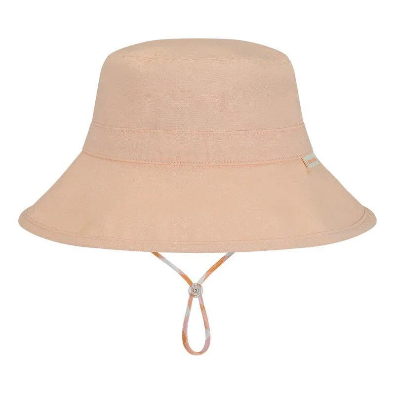 Kooringal Kids Girl's Wide Brim Bucket Hat - Darling (2 Years & Up)