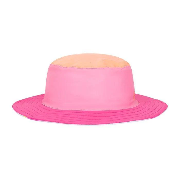 Kooringal Kids Girl's Wide Brim Swim Hat - Streaky Bay (2 Years & Up) - Image 2